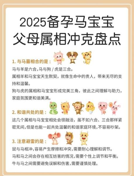 十二生肖生孩子属相（十二生肖生孩子属相相冲怎么办？新手爸妈避坑指南）