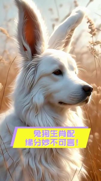 生肖属相感情分析（属狗的和属兔的配吗？）