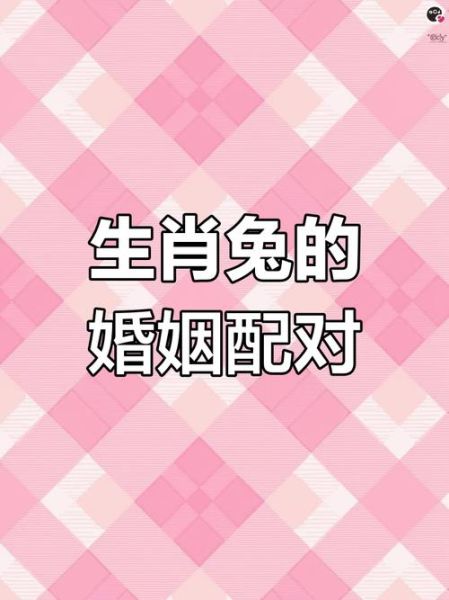 生肖的属相婚配（属兔和什么属相最配婚姻）