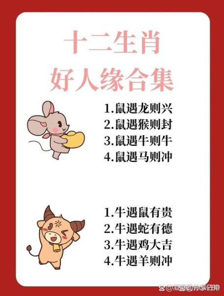 缘属相是什么生肖