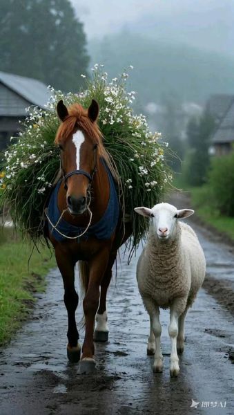 生肖马和哪个属相绝配（生肖马跟羊绝配吗？）