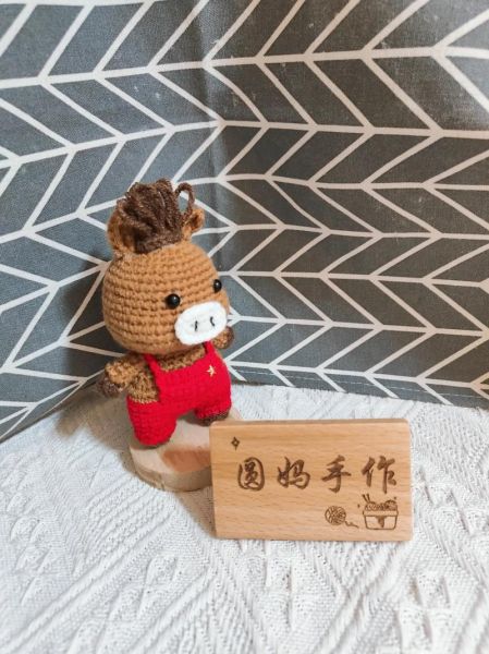 十二生肖属相钩织（钩织十二生肖属相玩偶教程入门）