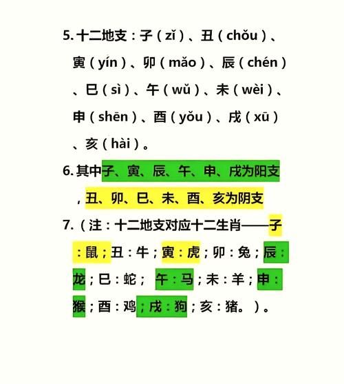 生肖属相的完整读音(生肖属相的完整拼音怎么读)