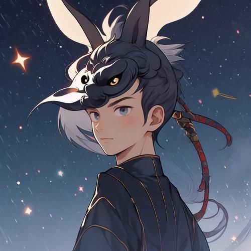 生肖兔属相图片男（生肖兔男头像图片大全）