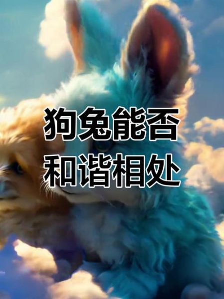 狗兔生肖相合属相（🐶🐰狗兔生肖相合吗？）