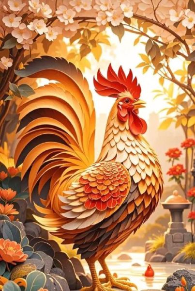 鸡是属相几位生肖(属鸡是十二生肖第几位)