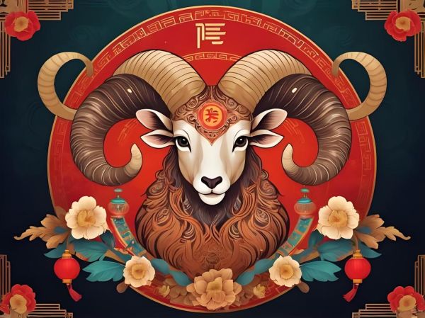 生肖属相每年运势(属羊的人2025年运势及每月运程详解)