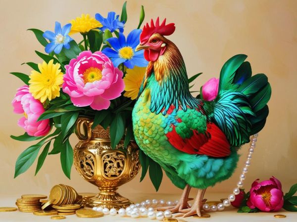 生肖鸡人贵人属相（生肖鸡人贵人属相有哪些）