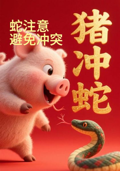 属相冲忌的生肖（属猪的最忌什么生肖冲犯？）