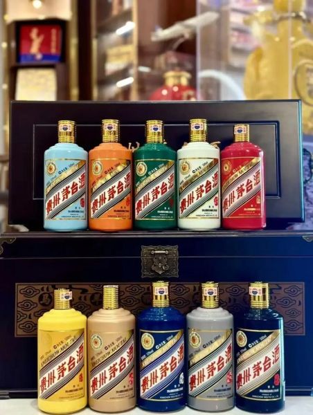 生肖属相的茅台（茅台生肖酒一整套多少钱？😱入门必看）