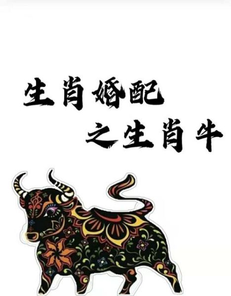 牛生肖合的属相（属牛的和什么属相最合适）