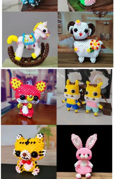 手工串珠生肖属相图（手工串珠生肖属相图简单入门教程）