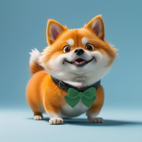 生肖属相头像狗女（属狗女生头像选什么最旺运 🐶）