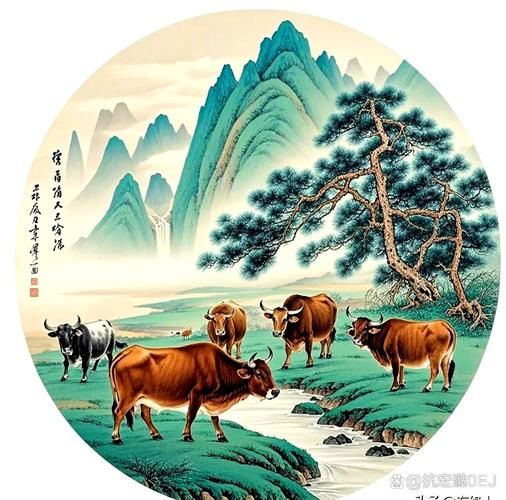 生肖牛的合适属相（生肖牛最配的三大生肖）