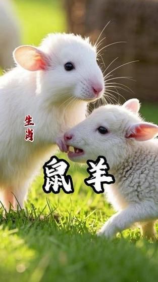 羊鼠生肖属相是什么（羊鼠生肖属相合不合）