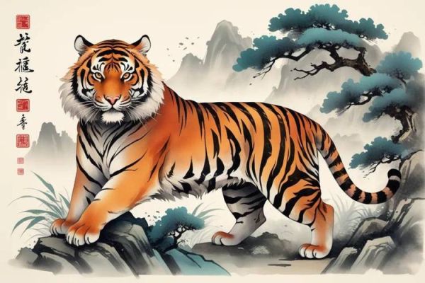 生肖虎属相大全男(生肖虎属相大全男性格事业婚姻财运)