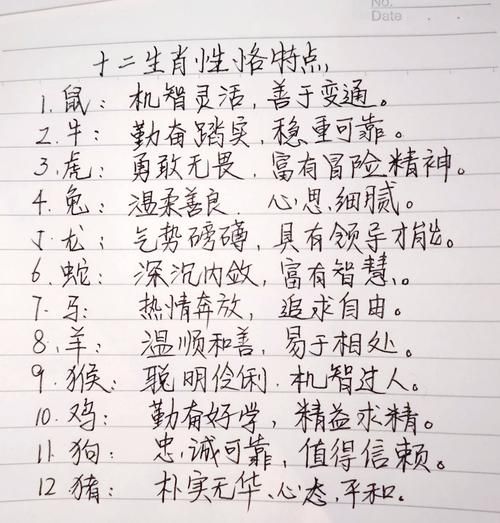 一天最有精力的属相生肖(一天最有精力的属相排名)