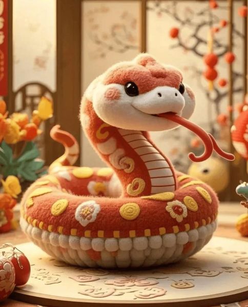 蛇年属什么生肖属相