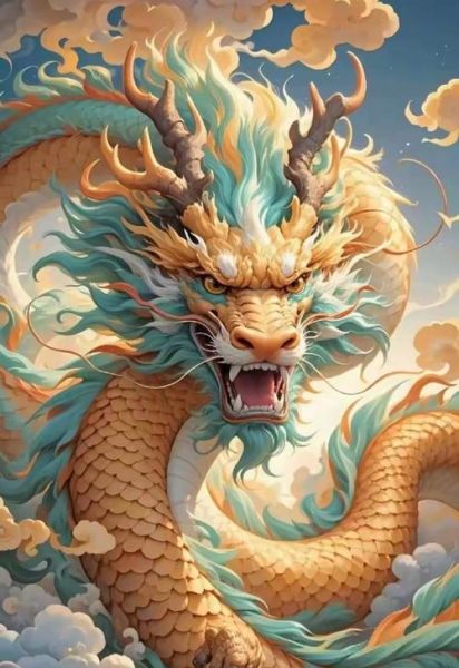 龙年生肖属相(龙年到底属什么生肖?)