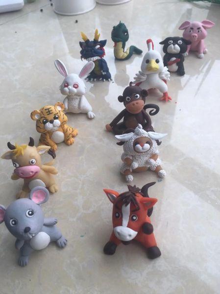 面塑生肖属相是什么生肖