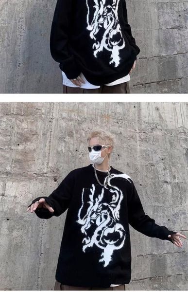 生肖属相潮流男装（2024生肖龙系潮流男装穿搭指南）