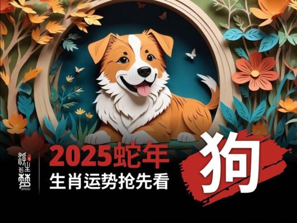 生肖属相大全属狗（生肖属相大全属狗2025运势）
