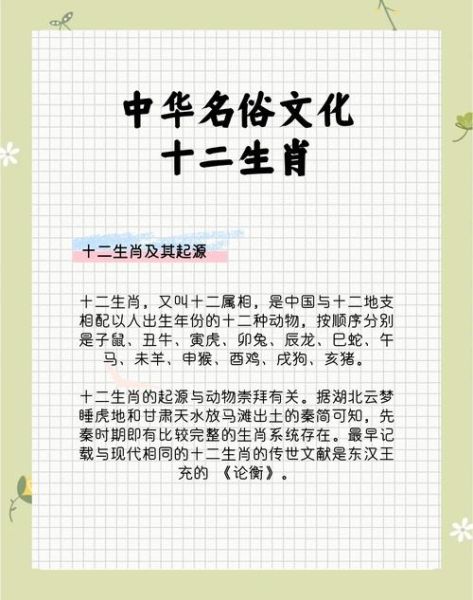 十二生肖属相起源（十二生肖起源的民间传说可信吗）
