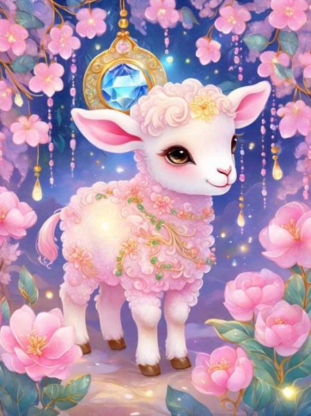 属相羊生肖壁纸免费（羊年高清生肖壁纸免费下载）