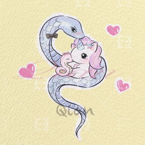 生肖属相纹身亲子图案（新手爸妈必看：生肖属相纹身亲子图案怎么做？）