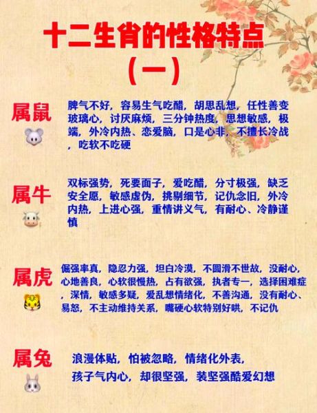 12生肖女吃醋的属相是(12生肖女吃醋的属相到底是谁)