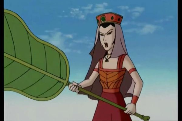 铁扇公主对应生肖属相(铁扇公主属什么生肖🐉)