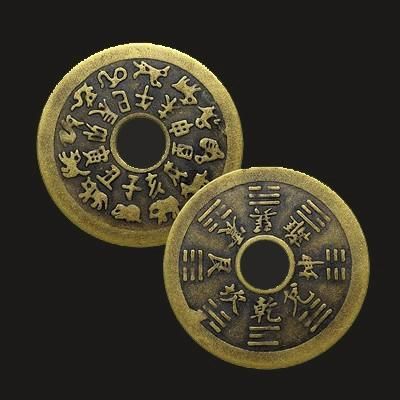 生肖属相铜钱(生肖属相铜钱值多少钱)