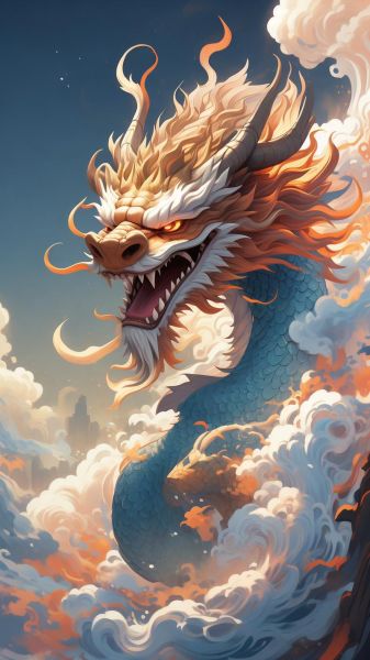 生肖属相渐变图片大全（2024高清生肖渐变图片设计教程）