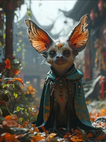 蝙蝠适合属相什么生肖