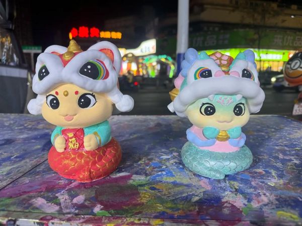 石膏生肖属相灯批发（石膏生肖属相灯批发厂家直销在哪找）