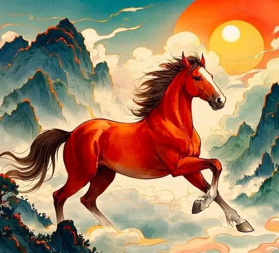 马年旺的生肖属相（马年旺哪4大生肖属相最走运）