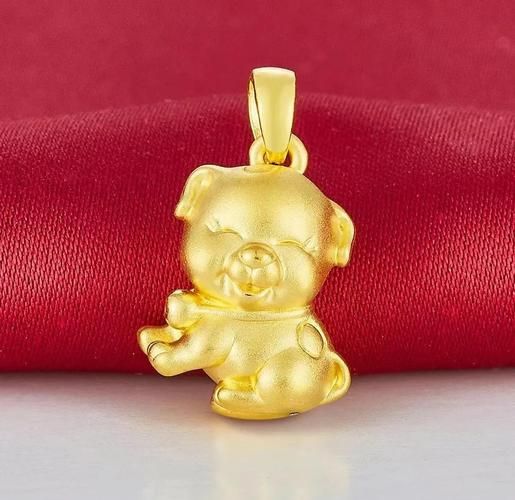 属相狗佩戴的生肖金饰（属狗人戴什么生肖金饰最旺财）
