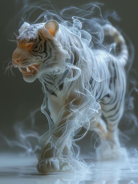 生肖虎属相大全图片男（生肖虎属相大全图片男壁纸）