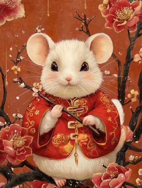 生肖属相手机（属鼠人用什么手机颜色旺财又招桃花）