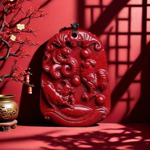 朱砂生肖属相相克图（朱砂生肖佩戴禁忌图全解）