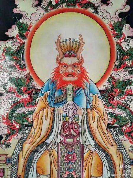 龙王属什么生肖属相（龙王属什么生肖属相？）