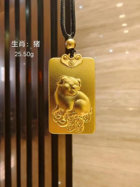 属相吊坠 生肖金属（新手必看生肖金属吊坠怎么选才旺运？）