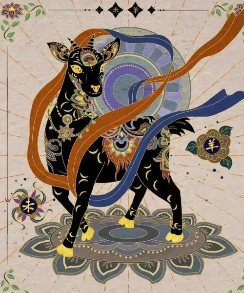 生肖羊的生财属相（属羊的和属什么最招财）