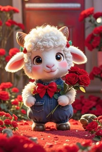 生肖羊的生财属相（属羊的和属什么最招财）