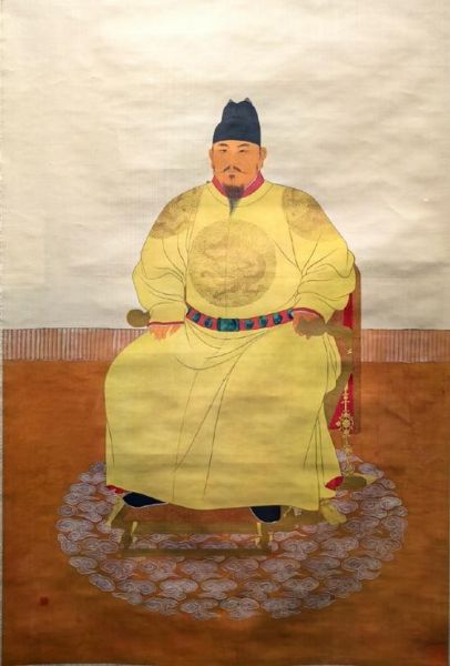 朱元璋属相属什么生肖