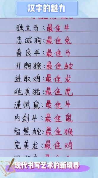 姓名生肖搭配组合属相女（女宝宝姓名属相搭配秘籍）