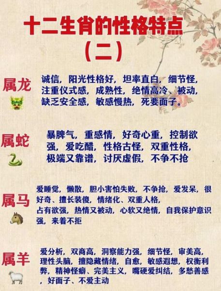 一九七属什么生肖属相（1971年属什么生肖一目了然）