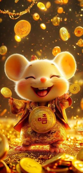 财运最佳生肖女生属相（哪一生肖女财运最旺？属鼠上榜😍）