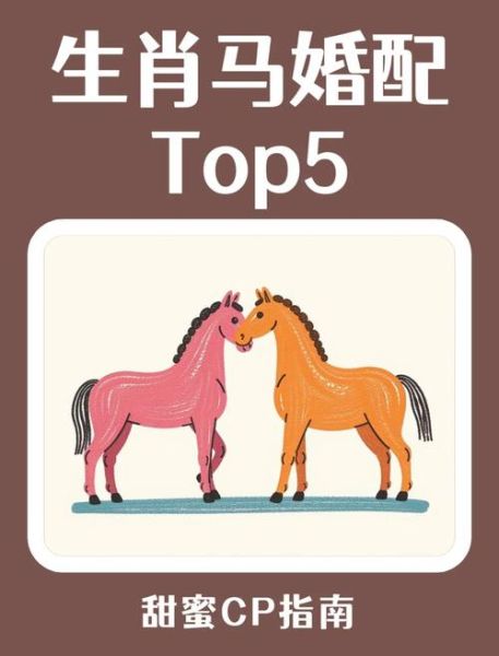 生肖马什么属相最配(生肖马最配属相推荐)