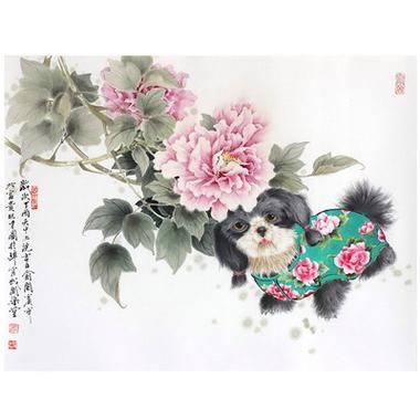 杜丹什么生肖属相